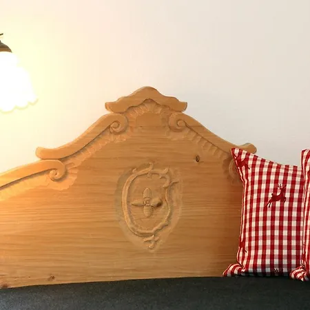 Gaestehaus Alpin Apartment Oberstdorf