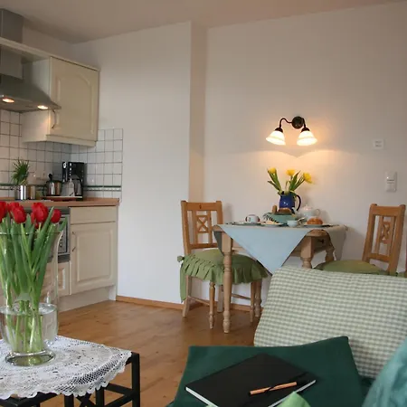Gaestehaus Alpin * Oberstdorf