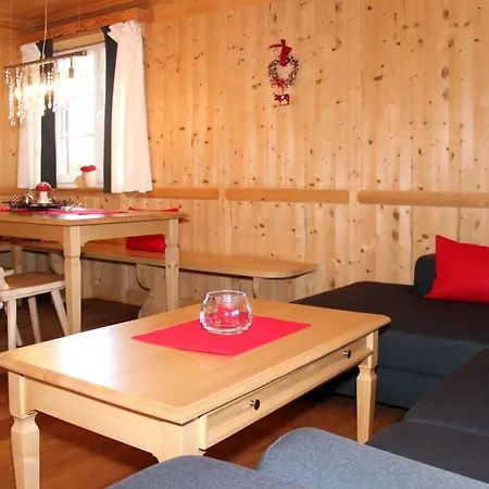 Gaestehaus Alpin Apartment *