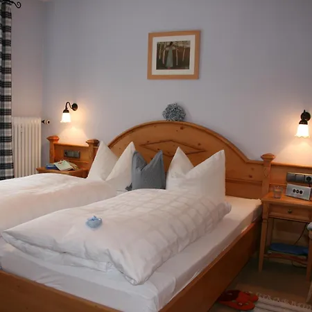 Διαμέρισμα Gaestehaus Alpin *