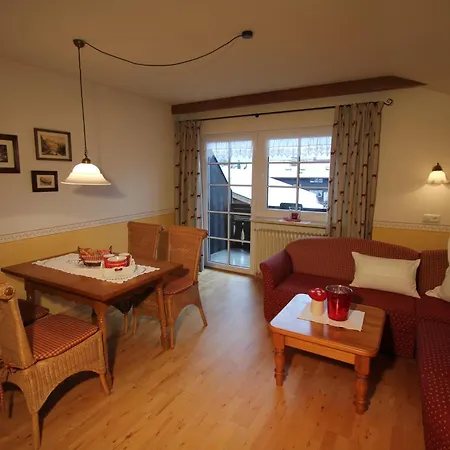 Διαμέρισμα Gaestehaus Alpin