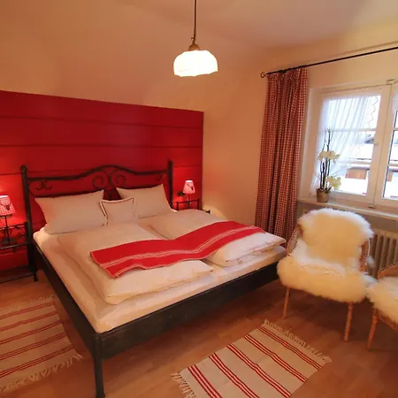 Gaestehaus Alpin Διαμέρισμα Όμπερσντορφ