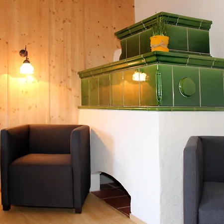Διαμέρισμα Gaestehaus Alpin