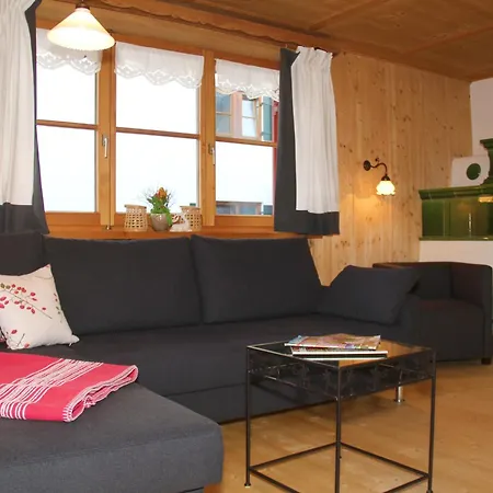 Διαμέρισμα Gaestehaus Alpin *