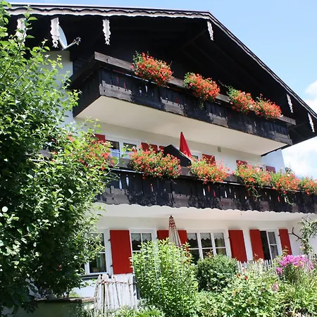 Gaestehaus Alpin Διαμέρισμα